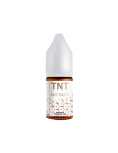 White Tobacco Colors TNT Vape Concentrated Aroma 10ml