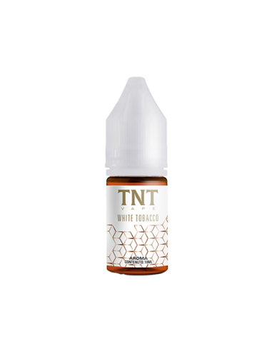 White Tobacco Colors TNT Vape Concentrated Aroma 10ml
