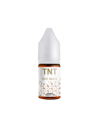 White Tobacco Colors TNT Vape Aroma Concentrato 10ml