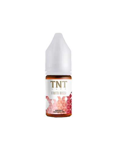 Red Fruits Colors TNT Vape Concentrated Aroma 10ml