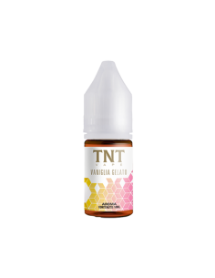 Vaniglia Gelato Colors TNT Vape Aroma Concentrato 10ml
