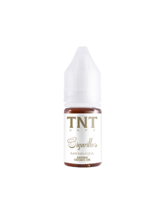 Mendoza Cigarillos TNT Vape Aroma Concentrato 10ml Tabacco