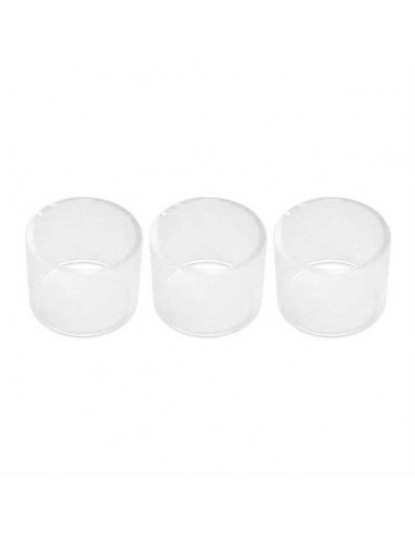Smok Helmet Tank Vetro Pyrex di Ricambio - 3 Pezzi