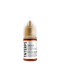 Indica Blend TNTerps TNT Vape Aroma Concentrato 10ml Cannabis