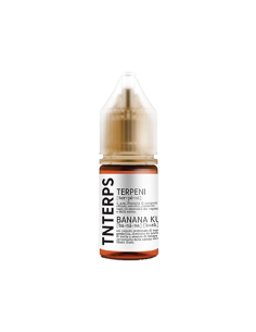 Banana Kush TNTerps TNT Vape Aroma Concentrate 10ml Cannabis