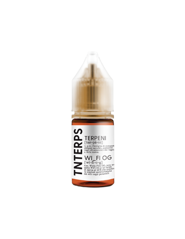 WIFI and TNTerps TNT Vape Aroma Concentrate 10ml Cannabis