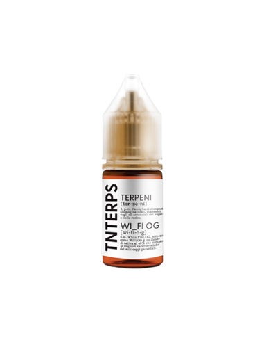 WIFI OG TNTerps TNT Vape Aroma Concentrato 10ml Cannabis