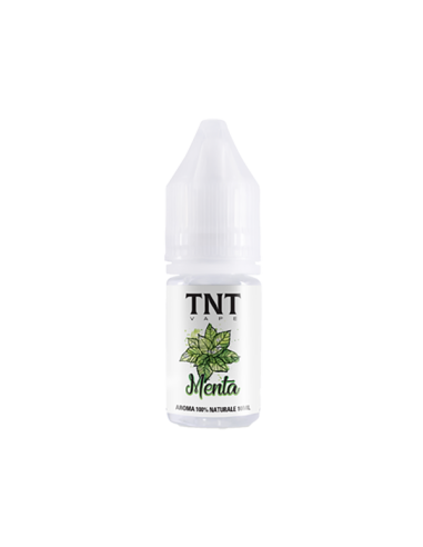 Natural Mint TNT Vape Concentrated Aroma 10ml