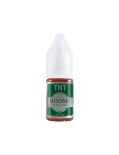 Booms Organic Mary TNT Vape Aroma Concentrate 10ml Hemp