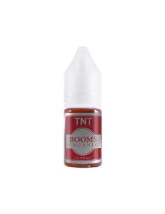 Booms Organic Classic TNT Vape Aroma Concentrate 10ml Tobacco