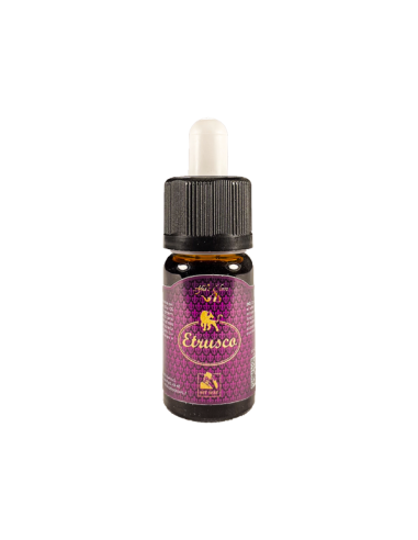 Etrusco Azhad's Elixirs Aroma Concentrato 10ml Tabacco Kentucky