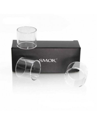 Smok Stick V8 Carbon Fiber Vetro Pyrex di Ricambio - 3 Pezzi