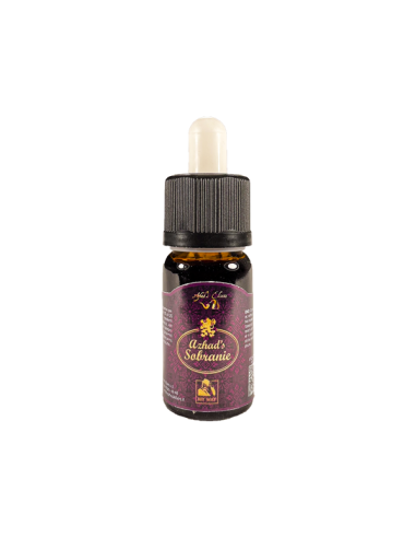 Azhad's Sobranie Azhad's Elixirs Aroma Concentrato 10ml Tobacco