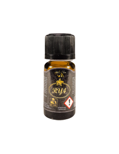 RY4 Azhad's Elixirs Aroma Concentrato 10ml Tabacco Liquirizia