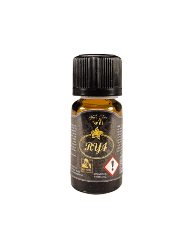 RY4 Azhad's Elixirs Aroma Concentrate 10ml Tobacco Licorice