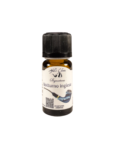 Notturno Inglese Azhad's Elixirs Aroma Concentrato 10ml Tabacco