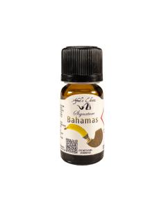 Bahamas Azhad's Elixirs Aroma Concentrate 10ml Black Tobacco