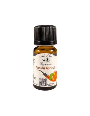 Persian Apricot Azhad's Elixirs Aroma Concentrato 10ml Tobacco