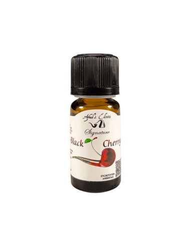 Black Cherry Azhad's Elixirs Aroma Concentrato 10ml Tabacco