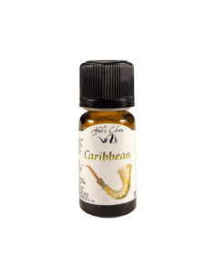Caribbean Azhad's Elixirs Aroma Concentrato 10ml Tabacco