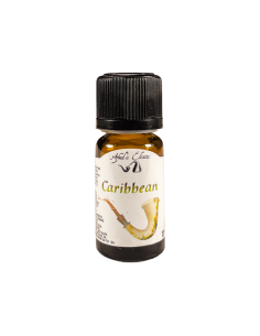 Caribbean Azhad's Elixirs Aroma Concentrato 10ml Tobacco