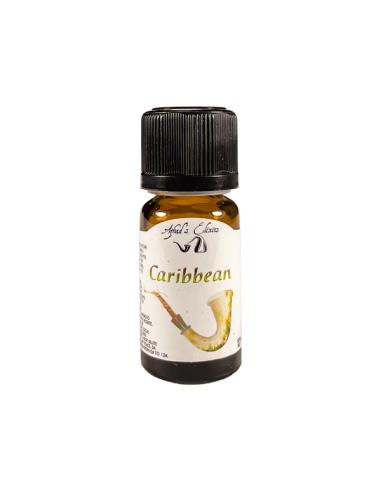 Caribbean Azhad's Elixirs Aroma Concentrato 10ml Tabacco