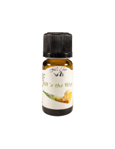 Will 'o the Wisp Azhad's Elixirs Aroma Concentrato 10ml Tabacco