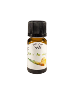 Will 'o the Wisp Azhad's Elixirs Aroma Concentrato 10ml Tobacco