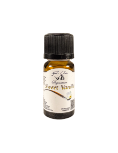 Sweet Vanilla Azhad's Elixirs Aroma Concentrate 10ml Tobacco