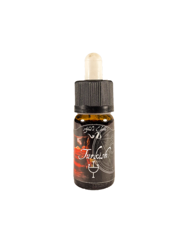 Pure Turkish Azhad's Elixirs Aroma Concentrato 10ml Tabacco