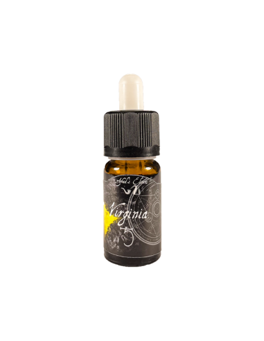 Pure Virginia Azhad's Elixirs Aroma Concentrato 10ml Tabacco