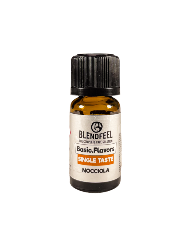 Hazelnut Blendfeel Aroma Concentrate 10ml