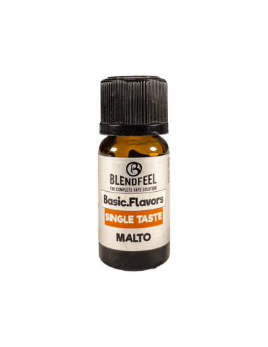 Malto Blendfeel Aroma Concentrate 10ml Toasted Cereal