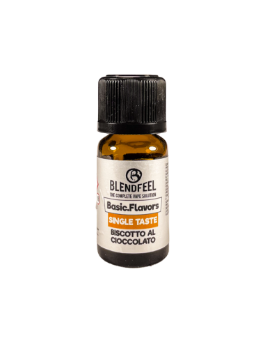 Chocolate Cookie Blendfeel Concentrated Aroma 10ml