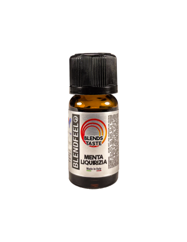Licorice Mint Blendfeel Concentrated Aroma 10ml