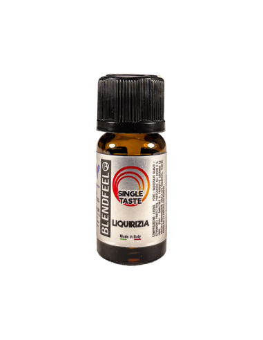 Liquorice Blendfeel Aroma Concentrate 10ml