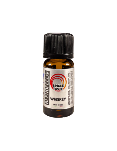 Whiskey Blendfeel Aroma Concentrato 10ml