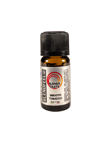Smooth Tobacco Blendfeel Aroma Concentrate 10ml Tobacco Pear