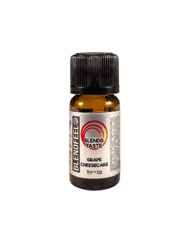Grape Cheesecake Blendfeel Aroma Concentrate 10ml Cake