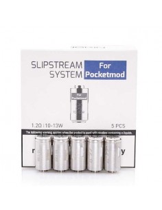 Pocket Mod Resistance Innokin - 5 Pieces