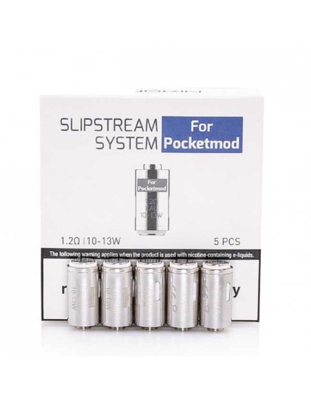 Resistenza Pocket Mod Innokin - 5 Pezzi