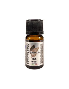 Tobacco Old West Blendfeel Aroma Concentrate 10ml Tobacco