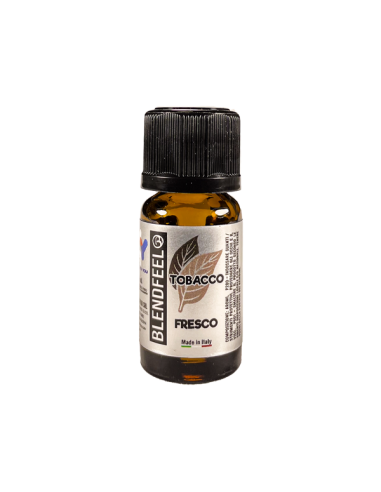 Fresh Blendfeel Aroma Concentrate 10ml Tobacco