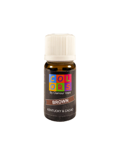 Brown Colors Clamour Vape Aroma Concentrato 10ml Tobacco