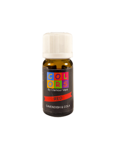 Red Colors Clamour Vape Aroma Concentrato 10ml Tobacco