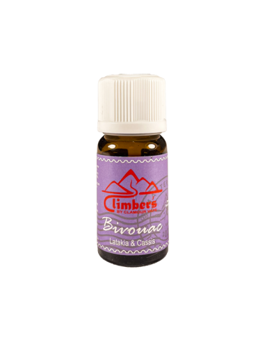 Bivouac Climbers Clamour Vape Aroma Concentrate 10ml Tabacco