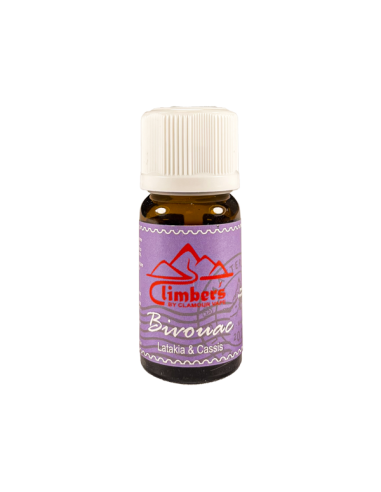 Bivouac Climbers Clamour Vape Aroma Concentrate 10ml Tabacco