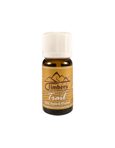 Trail Climbers Clamour Vape Aroma Concentrato 10ml Tabacco Java