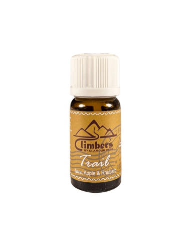 Trail Climbers Vape Aroma Concentrate 10ml Java Tobacco