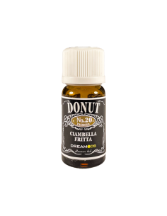 Donut N. 20 Dreamods Aroma Concentrato 10ml Ciambella